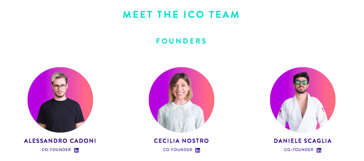 ICO Team