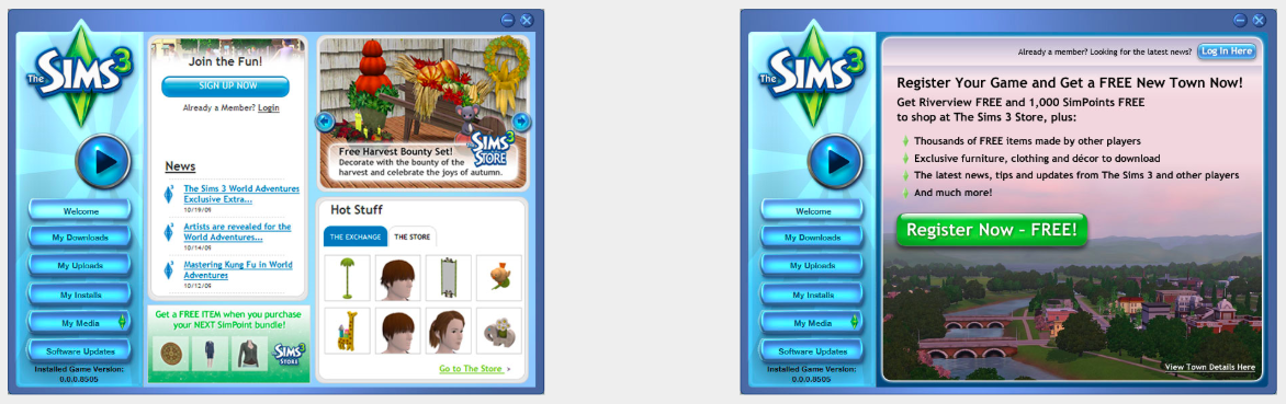 The Sims