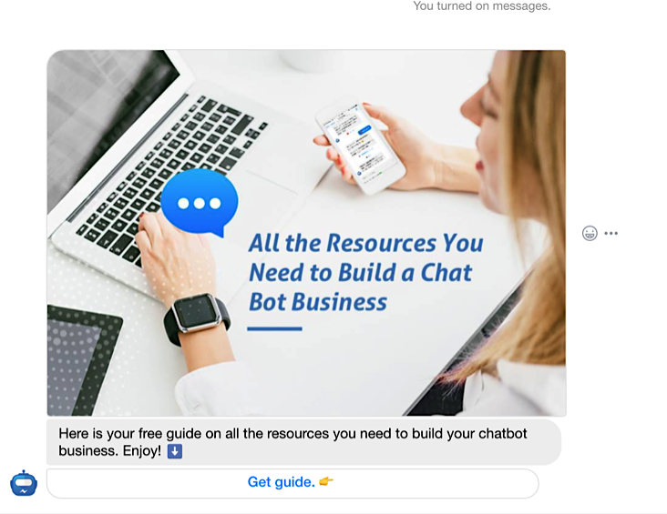 How to Build Facebook Chatbot5