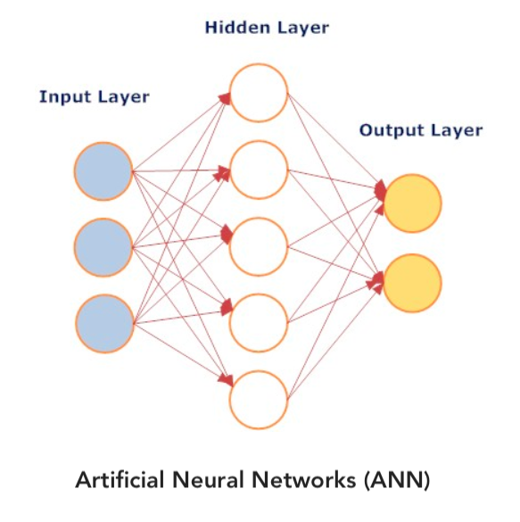 artificial neural networks (ANN)