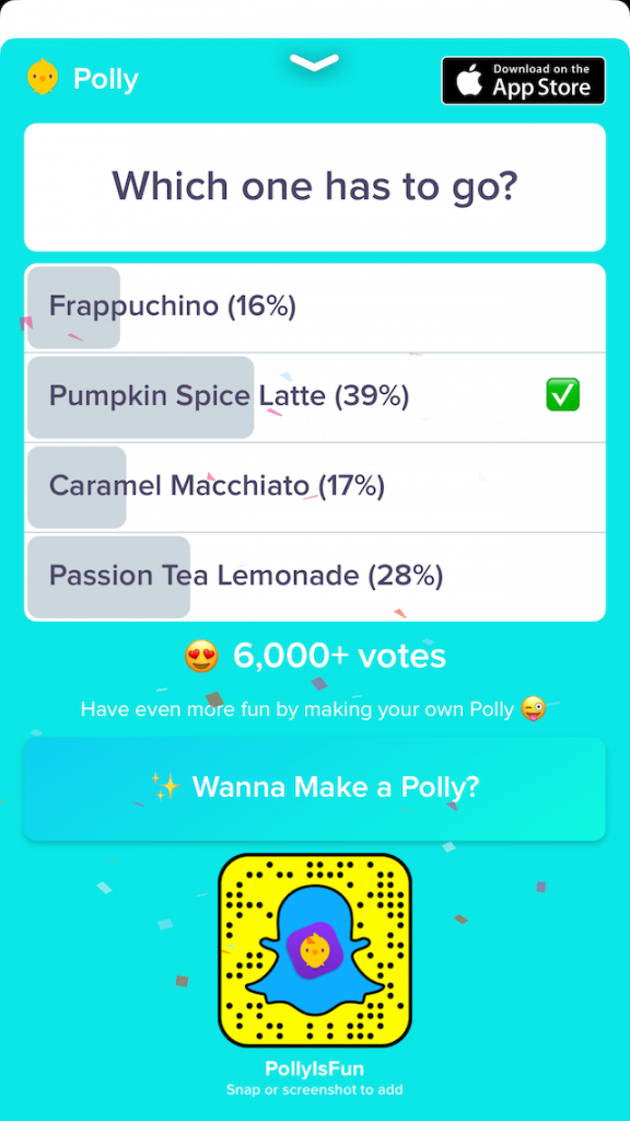 Polly-Starbucks-Poll