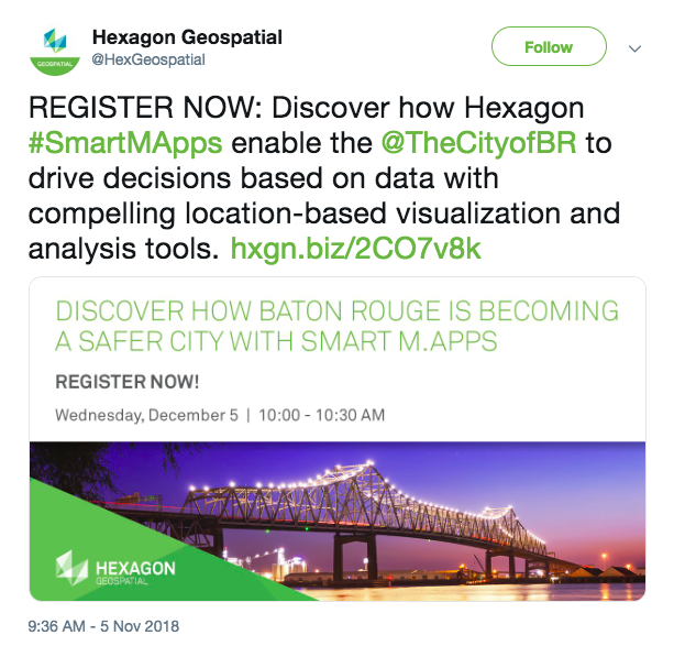 Hexagon Geospatial