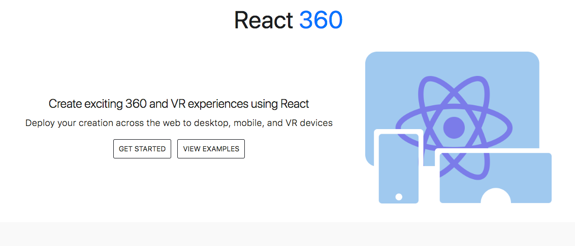 React 360