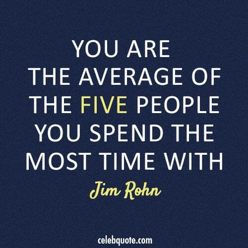 Jim Rohn quote