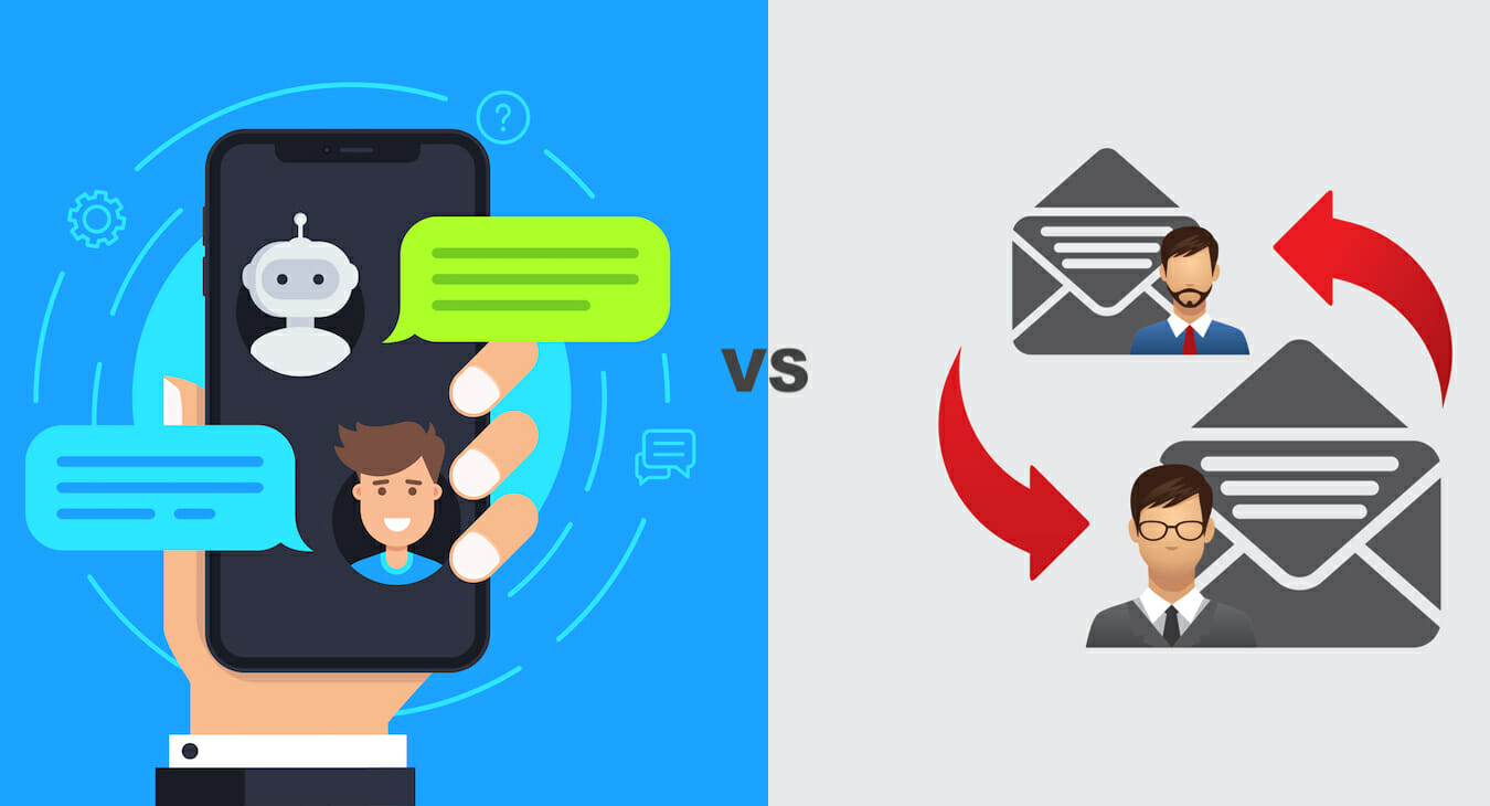 Email Marketing vs. Chatbot Marketing: The Ultimate Showdown