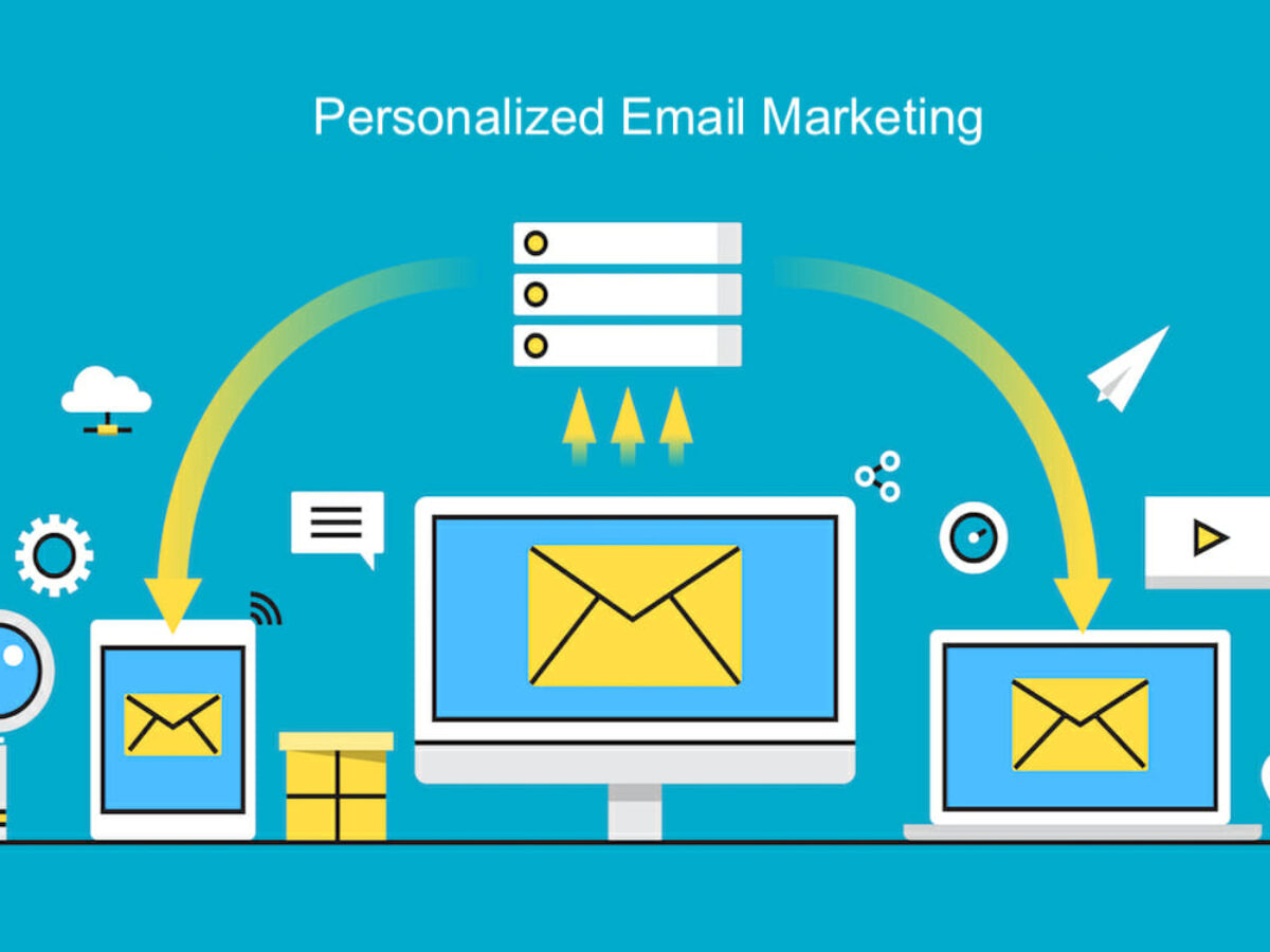 Personalized Email Marketing and Customer Engagement at iHerb