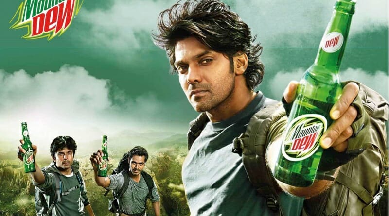 Mountain Dew Adventure-Appeal-Advertising