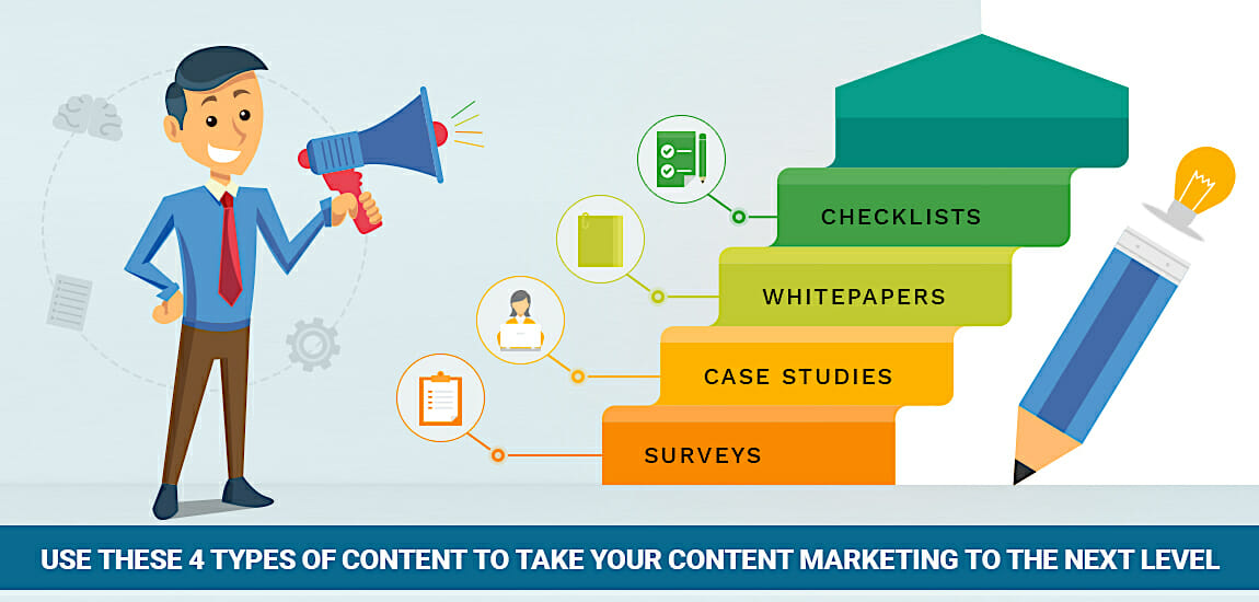 types-of-content-to-take-your-content-marketing-to-the-next-level