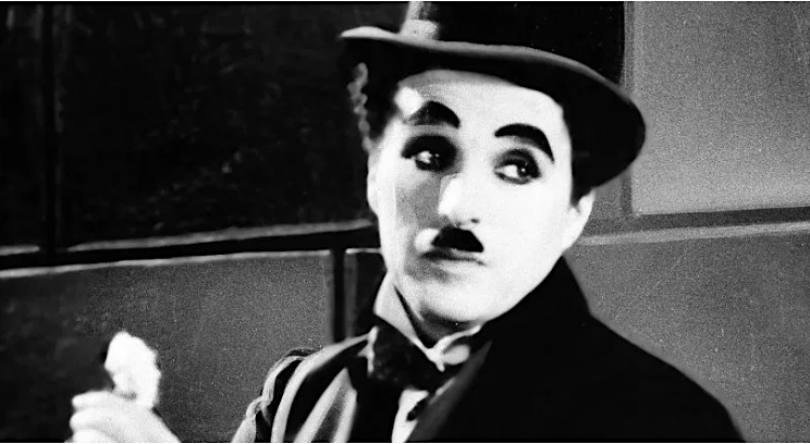 Charlie Chaplin