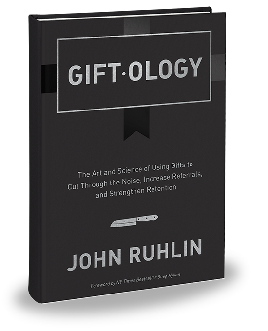 Giftology John Ruhlin