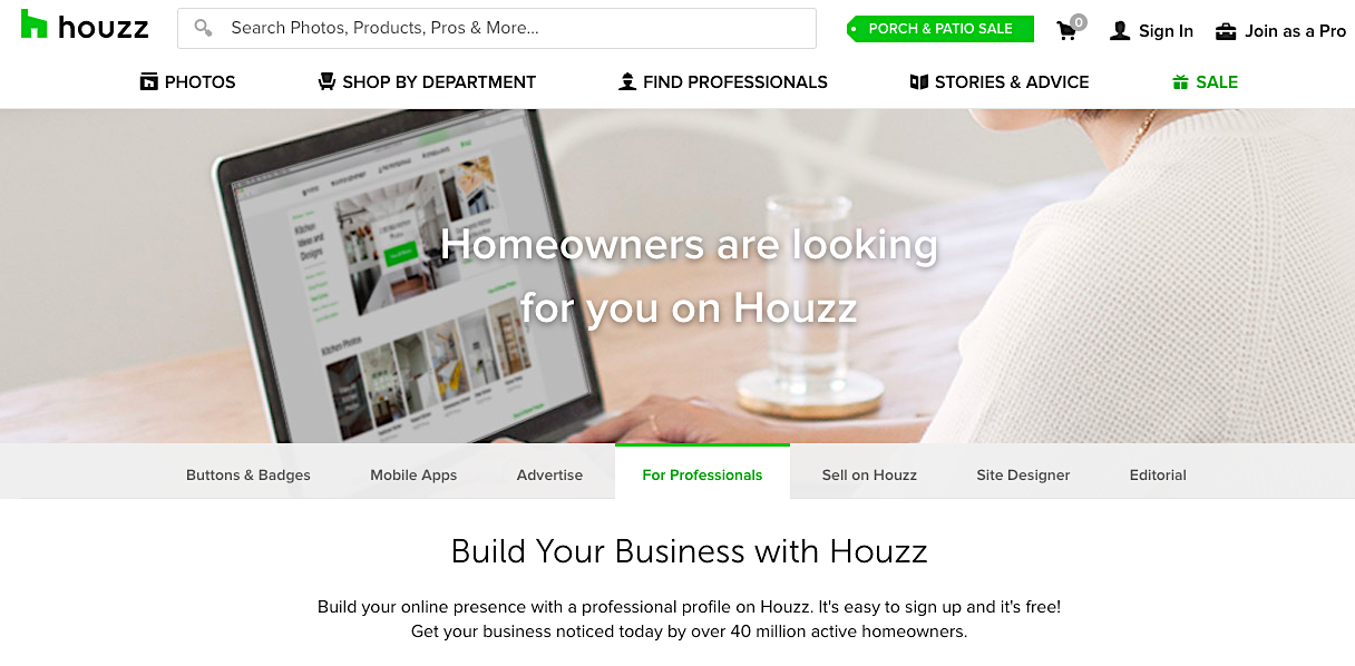 Houzz