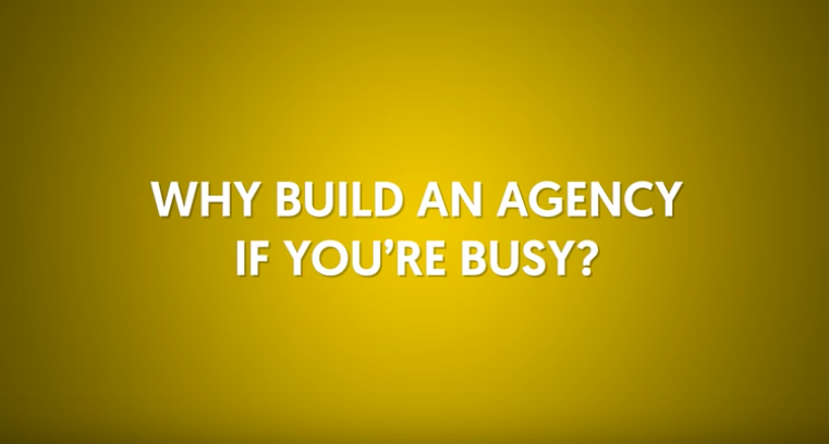 How Do You Move from Consulting to Agency4