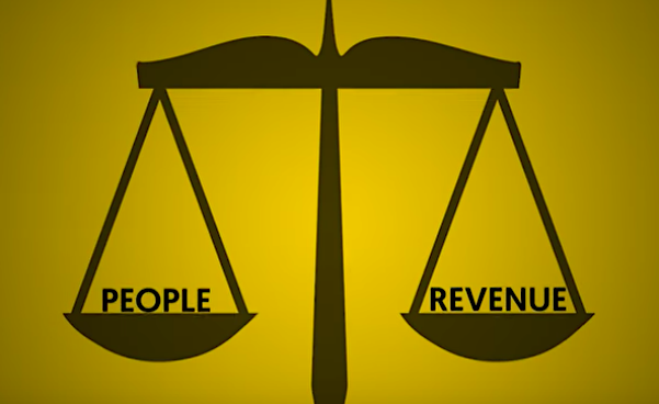 People vs Revenue