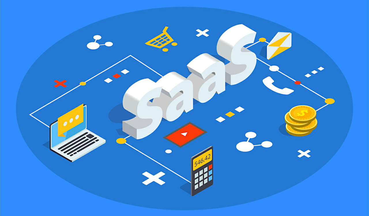 SaaS Landing page marketing for Business Growth