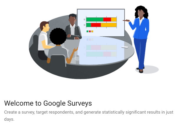 Google Surveys