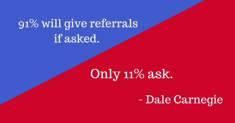 Referrals