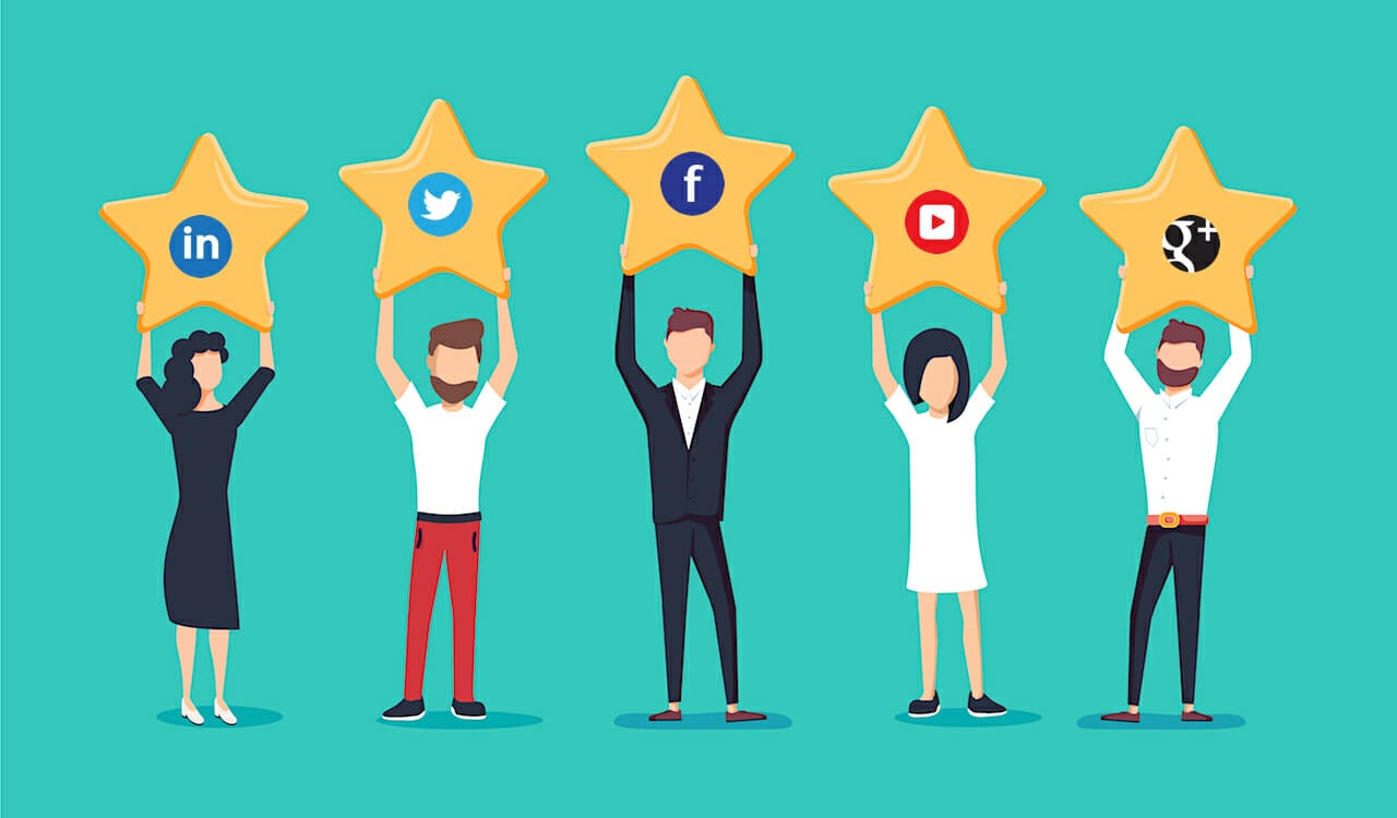 4 Ways to Acquire Customer Reviews Using Social Media