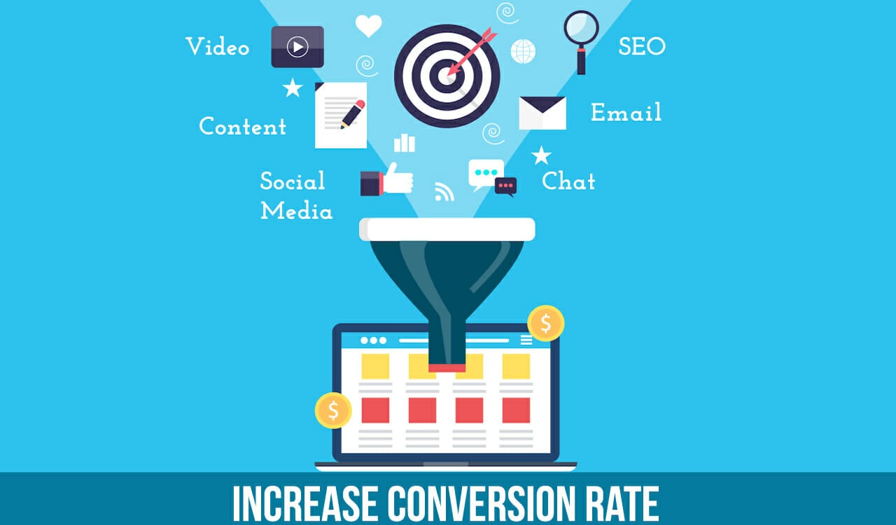 7 Hacks to Boost Your Conversion Rate