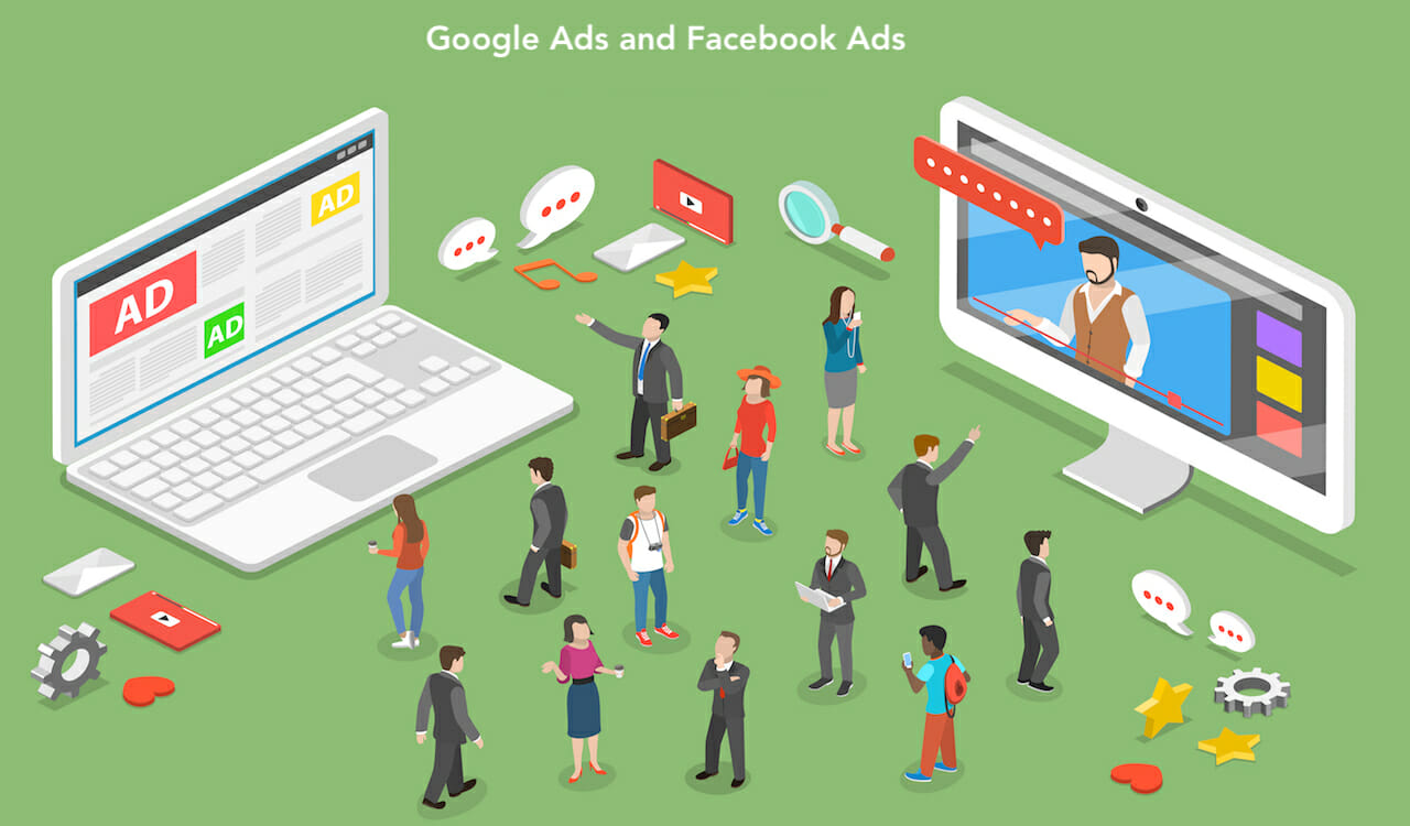 A Simple Hack to Combine Facebook Ads and Google Ads