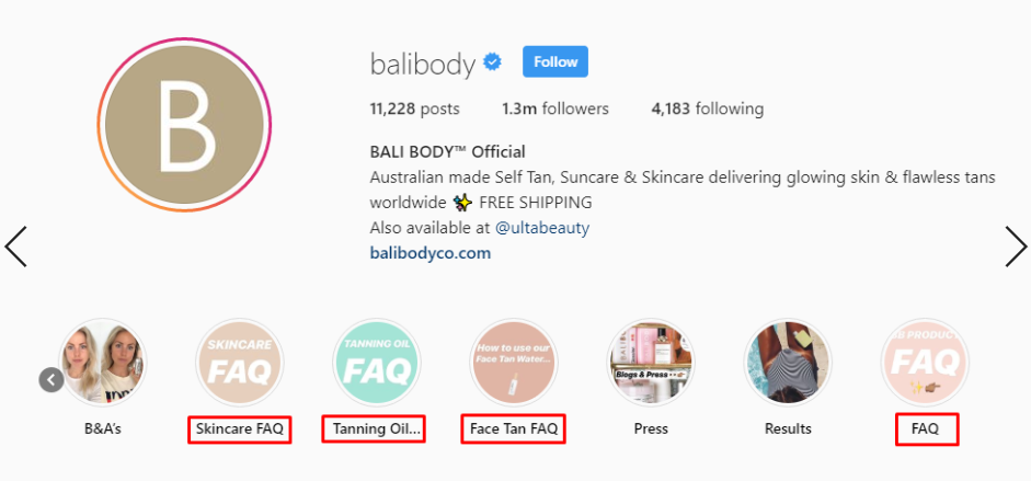 1 Balibody FAQ