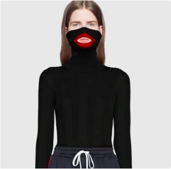 Gucci blackface sweater