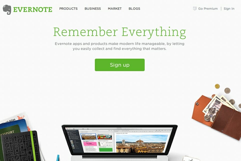 evernote