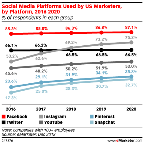 social media emarketer