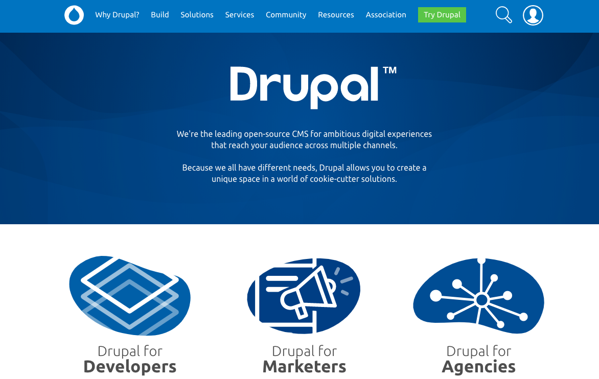 Drupal