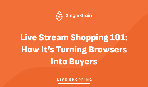 Live Stream Shopping 101: How It’s Turning Browsers Into Buyers