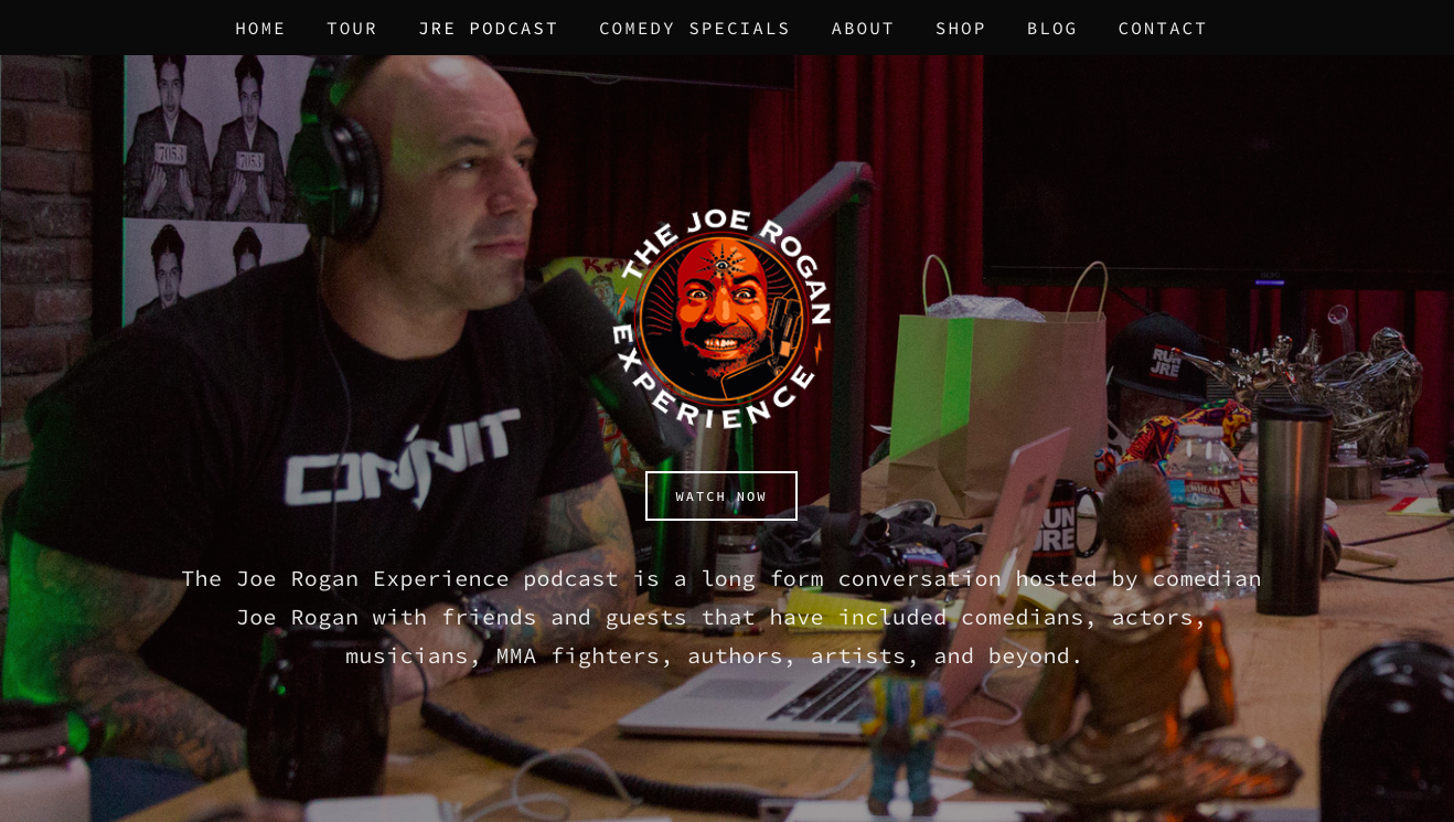 Joe Rogan