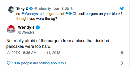 Wendy's