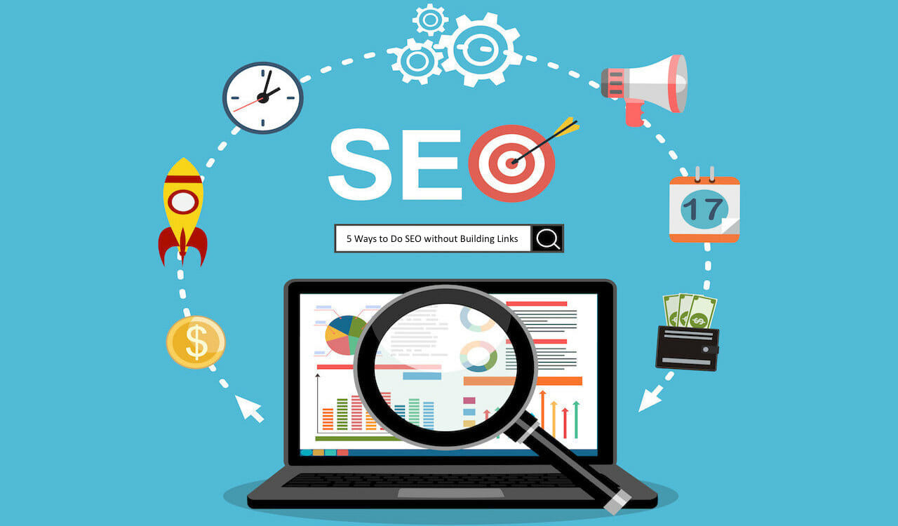 5 Ways to Improve Your SEO Without Building Links