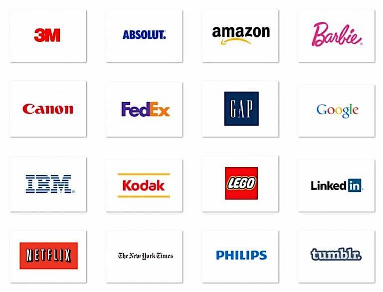 Top-20-Famous-Brands-with-Typography-Logo