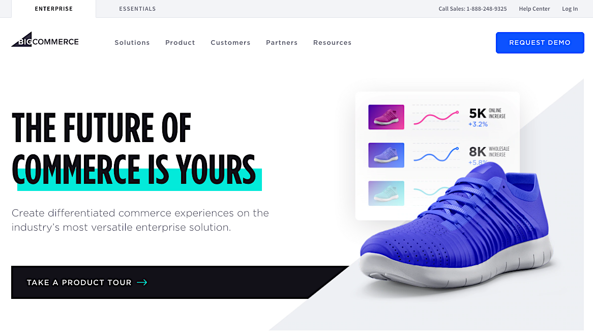 BigCommerce