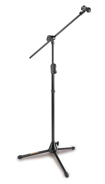 EZ CLUTCH TRIPOD MICROPHONE STAND