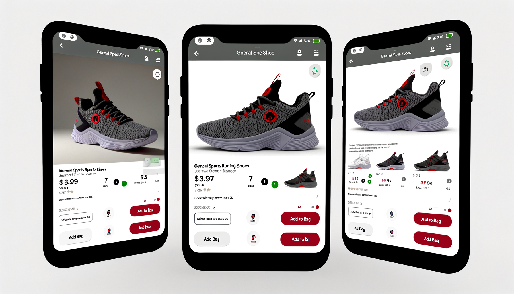 Nike App At Retail