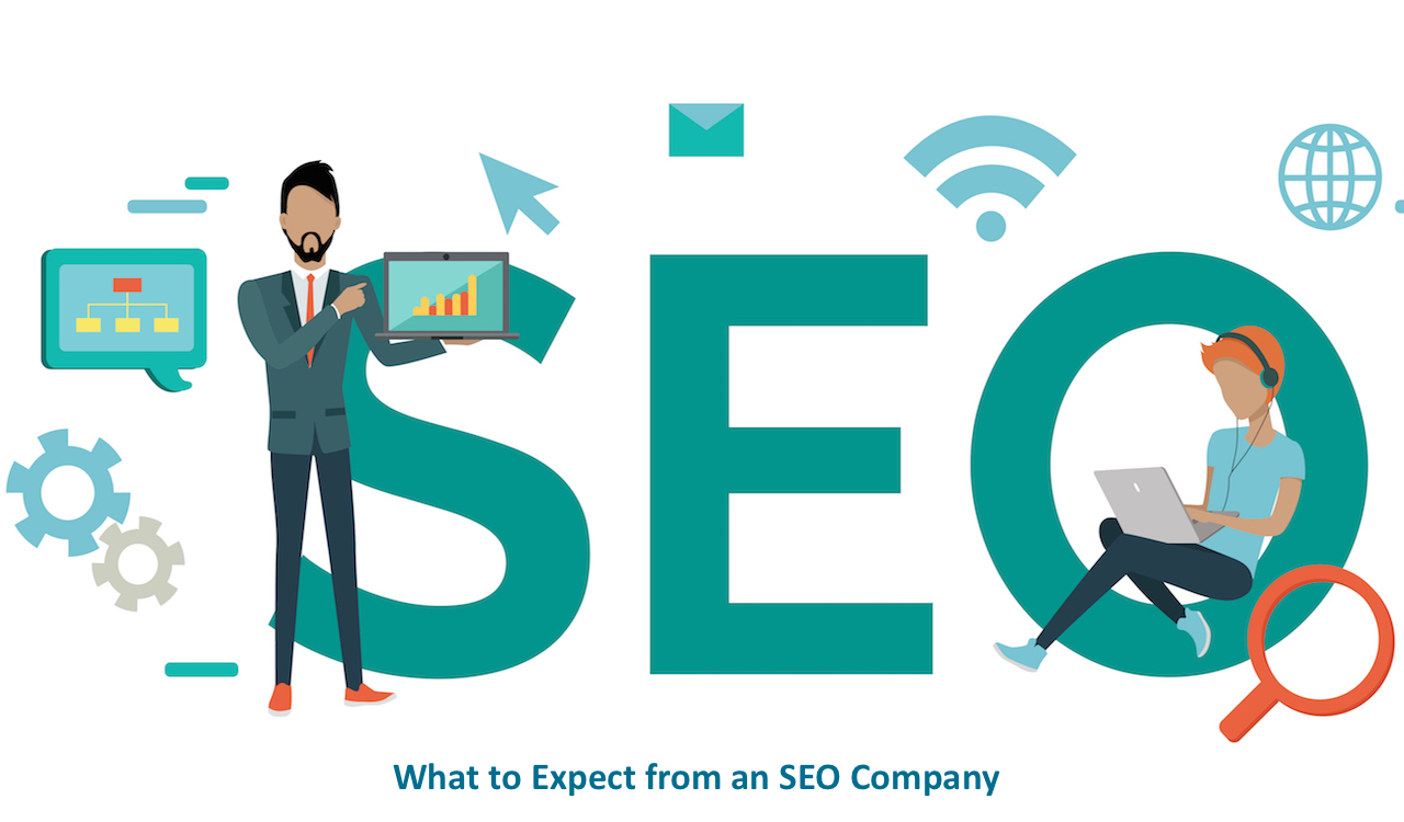 Now that You've Hired an SEO Company, What to Expect?