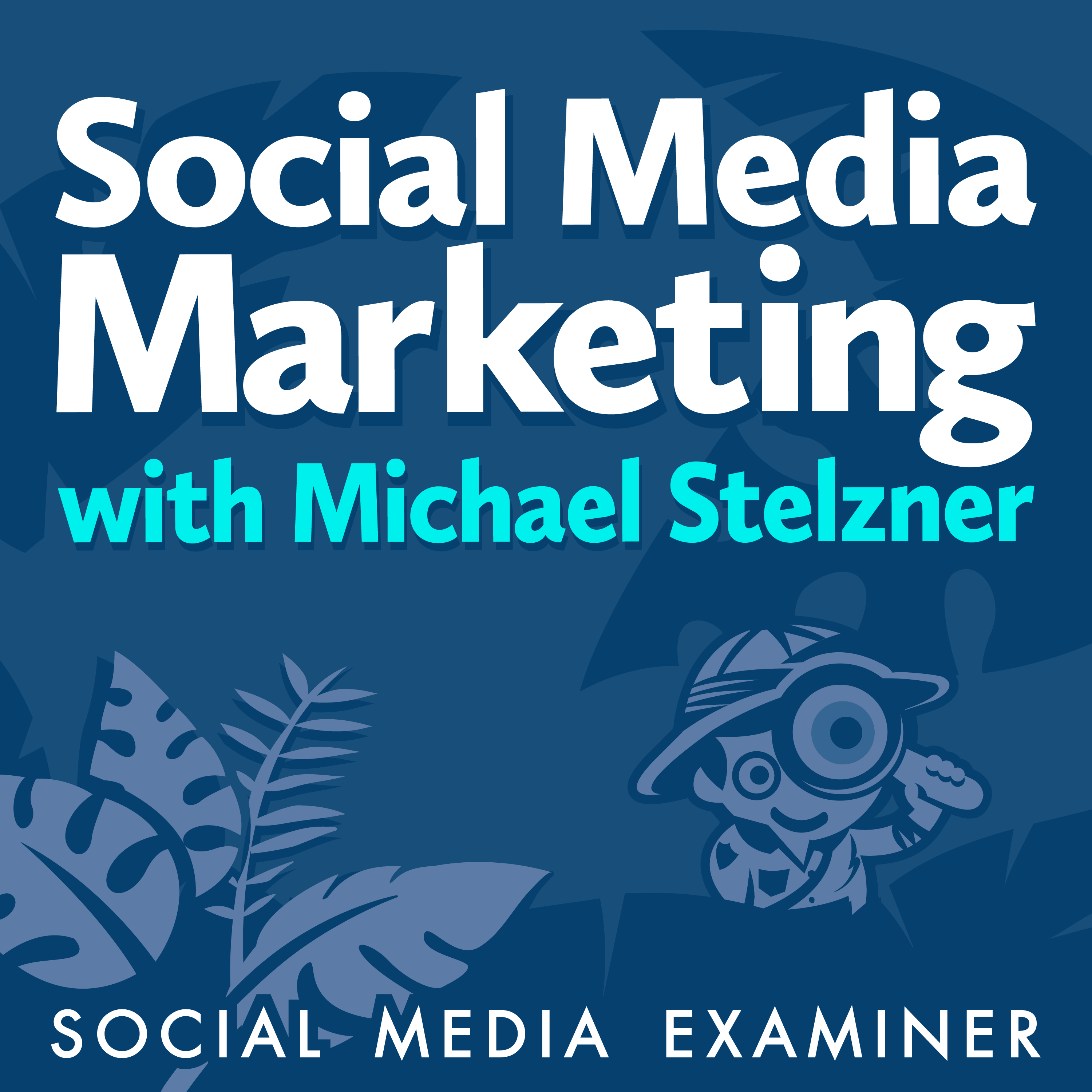 Social Media Marketing podcast