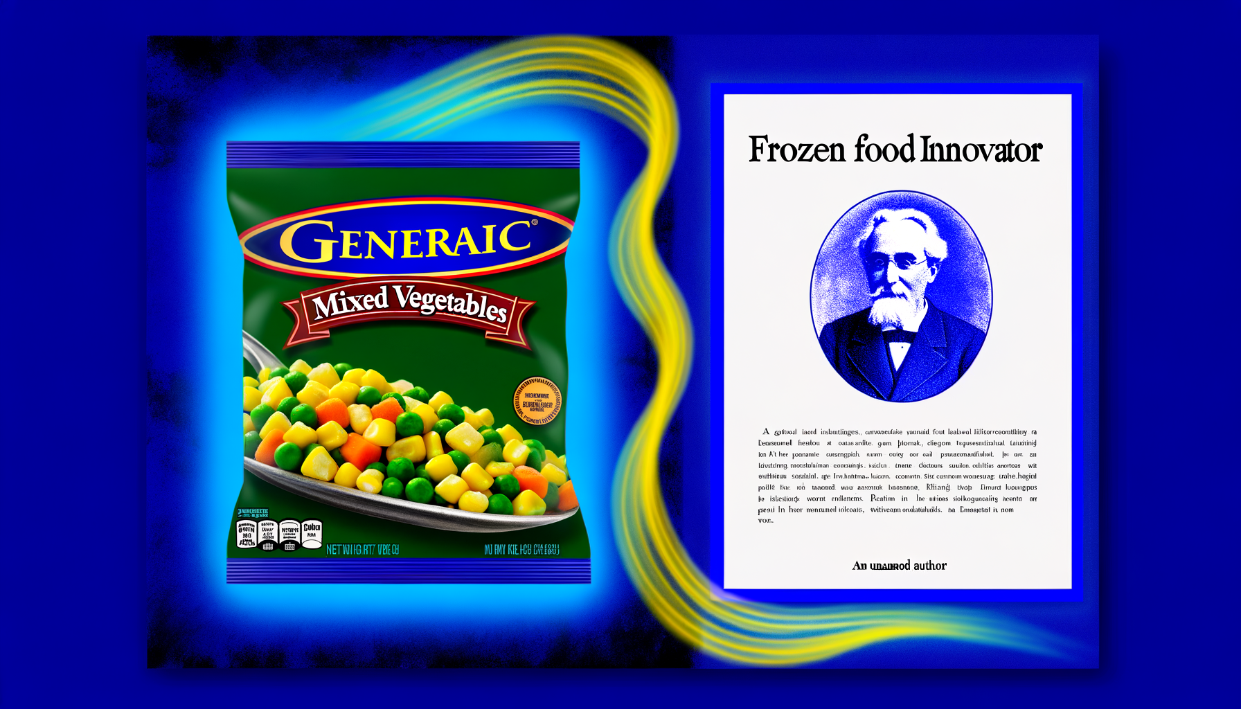 Frozen Food Innovator