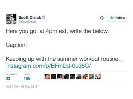 ScottDisickTweet