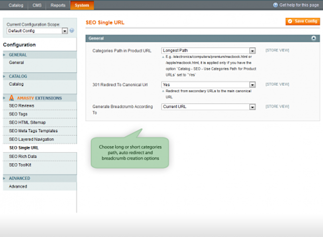 magento-unique-product-url-general-settings