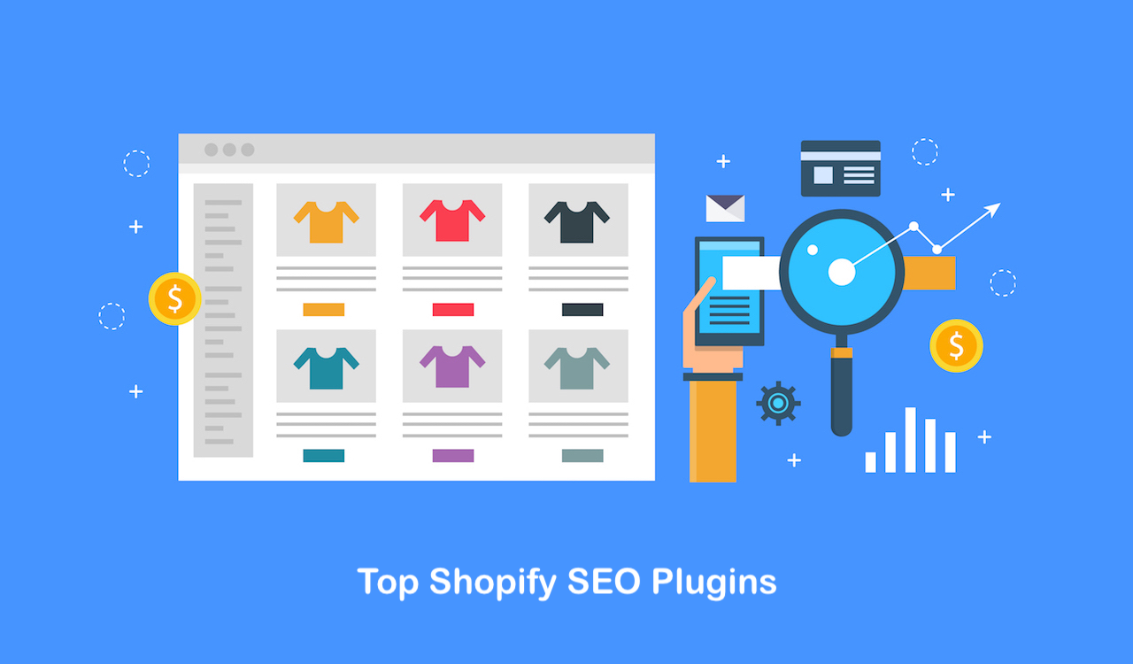 Top 19 Shopify SEO Plugins for Your Site