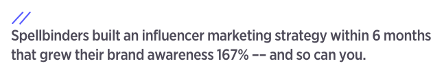 BigCommerce influencer marketing