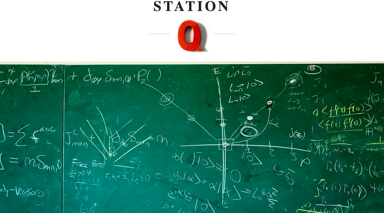 Microsoft Station Q