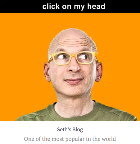 Seth Godin