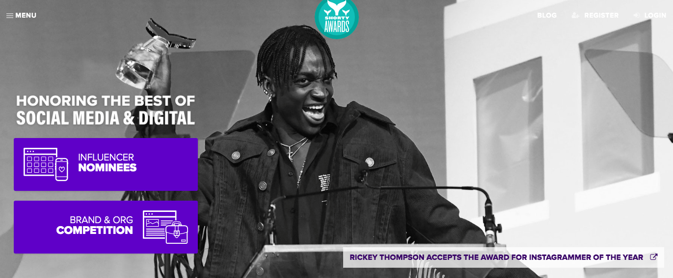 Shorty Awards