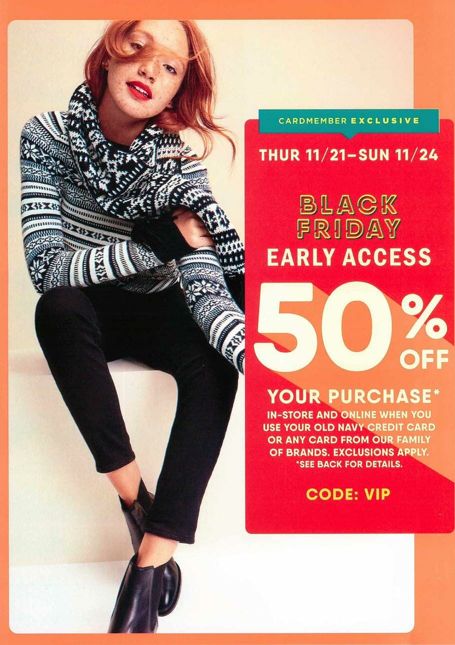 old navy black friday ad