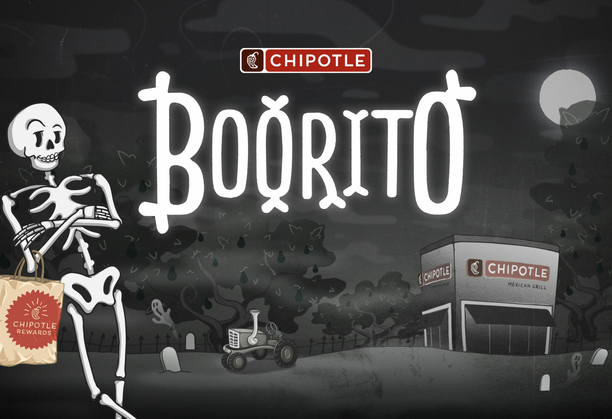 Chipotle Boorito