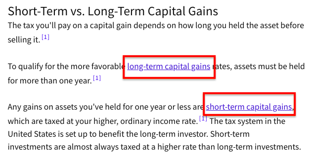 Investopedia hub and spoke