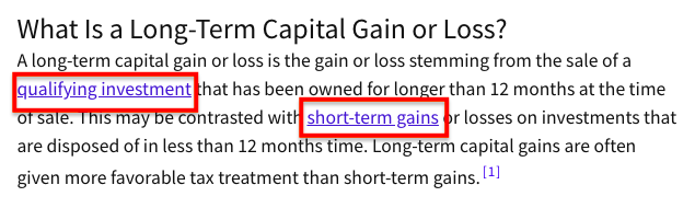 Investopedia hub